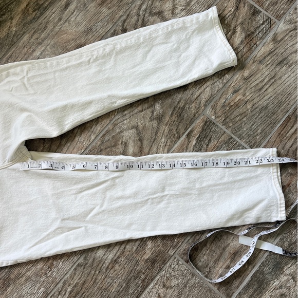 Abercrombie & Fitch Ankle Straight Ultra High Rise, Curve Love, Women’s Size 4 - Picture 5 of 6